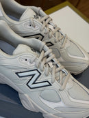 New Balance 9060 Lace Shipyard Linen