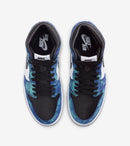 Air Jordan 1 High Tie-Dye