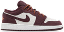 Jordan 1 Low Night Maroon