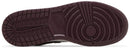 Jordan 1 Low Night Maroon