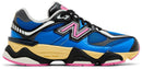 New Balance 9060 Blue Oasis Real Pink