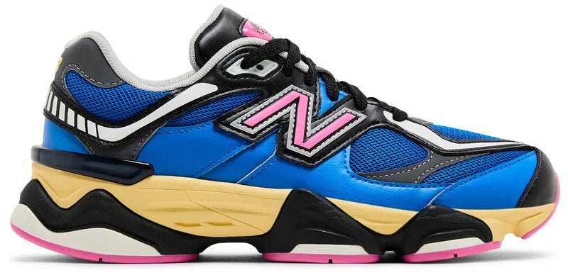 New Balance 9060 Blue Oasis Real Pink