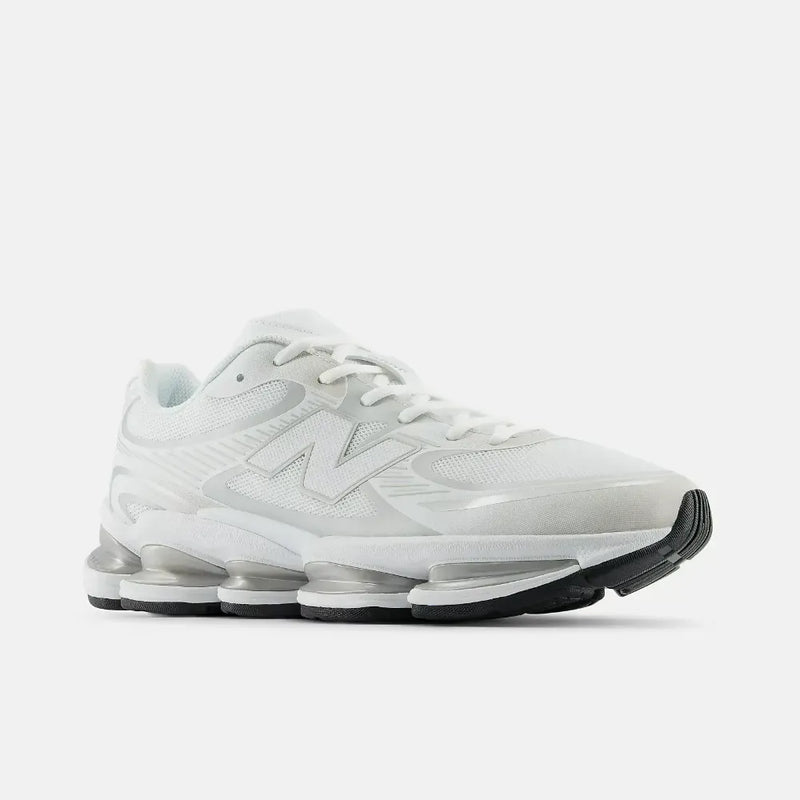 New Balance Abzorb 2000 White Silver Metallic