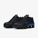 Nike Shox TL Black Racer Blue