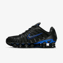 Nike Shox TL Black Racer Blue