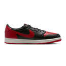 Air Jordan 1 Retro Low OG Banned Black Varsity Red