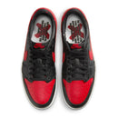 Air Jordan 1 Retro Low OG Banned Black Varsity Red