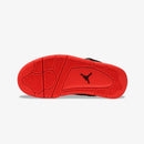 Air Jordan 4 Retro Infrared 23 Black Bright Mango Barely Volt