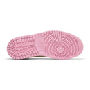 Travis Scott x Air Jordan 1 Low Sail Tropical Pink Shy Pink Muslin