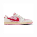 Travis Scott x Air Jordan 1 Low OG SP Sail Tropical Pink