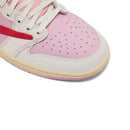 Travis Scott x Air Jordan 1 Low OG SP Sail Tropical Pink