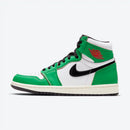Air Jordan 1 High Lucky Green