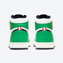 Air Jordan 1 High Lucky Green