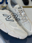 New Balance 9060 Lace Shipyard Linen