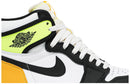 Air Jordan 1 Retro High OG 'Volt Gold'