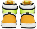 Air Jordan 1 Retro High OG 'Volt Gold'