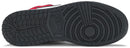 Air Jordan 1 Mid 'Chicago Black Toe'