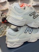 New Balance 9060 Lace Shipyard Linen