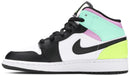 Air Jordan 1 Mid 'Pastel'