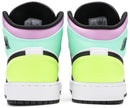 Air Jordan 1 Mid 'Pastel'