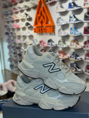 New Balance 9060 Lace Shipyard Linen