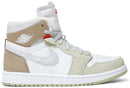 Air Jordan 1 High Zoom Comfort 'Olive Aura'