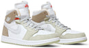 Air Jordan 1 High Zoom Comfort 'Olive Aura'