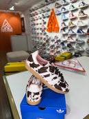 Adidas Samba Cow Print