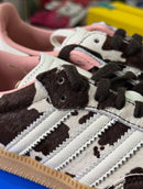 Adidas Samba Cow Print