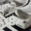 Adidas Samba OG White Floral Embroidery