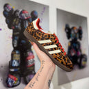 Adidas Samba Leopard