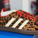 Adidas Samba Leopard