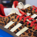 Adidas Samba Leopard