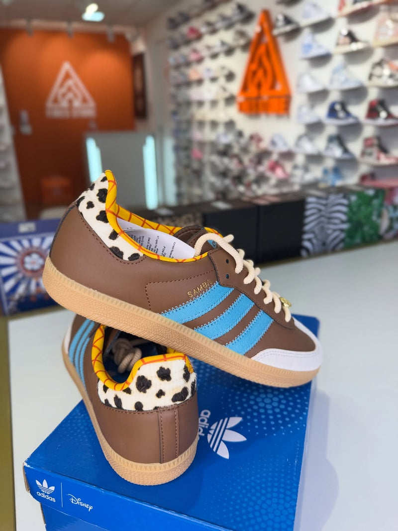 Adidas Samba Mundo Pixar - Toy Story