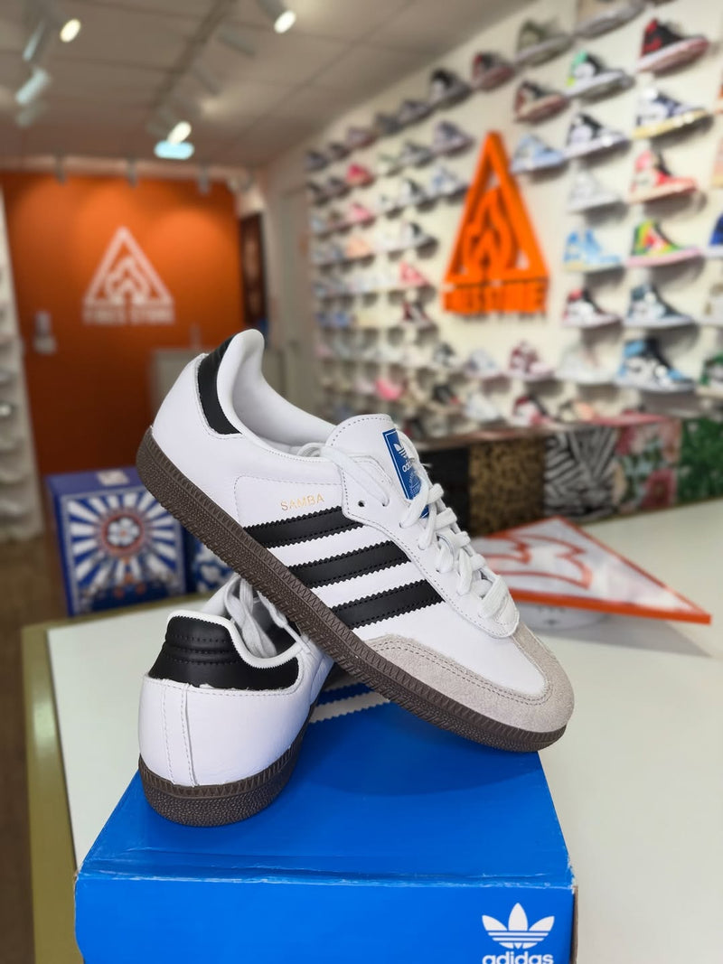 Adidas Samba OG White