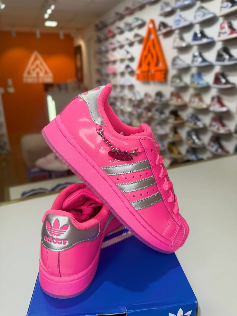 Adidas SuperStar Boca Rosa
