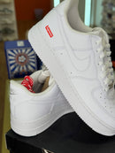Air Force 1 Supreme White