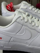 Air Force 1 Supreme White