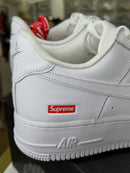Air Force 1 Supreme White