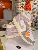 Air Jordan 1 Mid Particle Rose