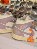 Air Jordan 1 Mid Particle Rose