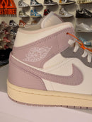 Air Jordan 1 Mid Particle Rose