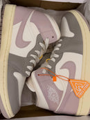 Air Jordan 1 Mid Particle Rose