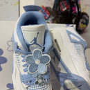 Air Jordan 4 Forget Me Not