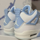 Air Jordan 4 Forget Me Not