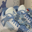Air Jordan 4 Forget Me Not