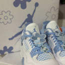Air Jordan 4 Forget Me Not