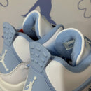 Air Jordan 4 Forget Me Not