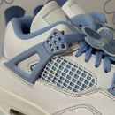 Air Jordan 4 Forget Me Not