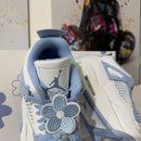 Air Jordan 4 Forget Me Not